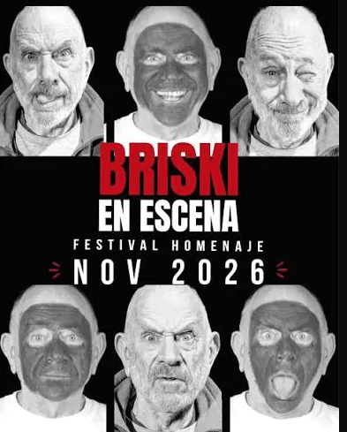 Briski en Escena en 2026: festival homenaje en noviembre