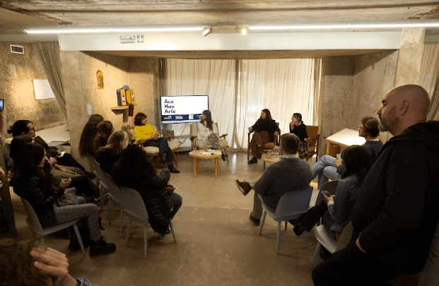 AHA! lleva el arte contemporáneo a los vecinos de Córdoba en 2026