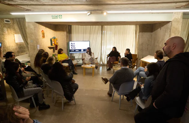 AHA! lleva el arte contemporáneo a los vecinos de Córdoba en 2026